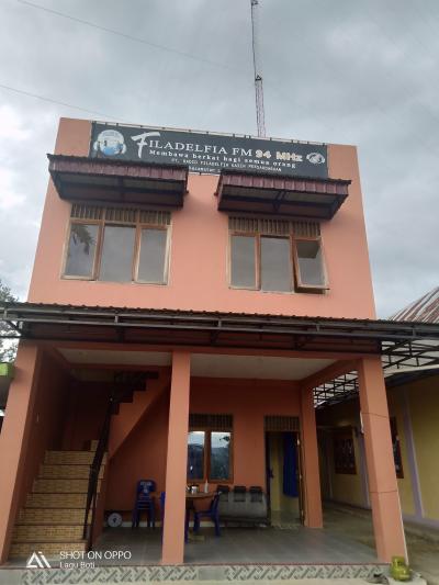 Gedung Radio Filadelfia FM